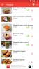 Recetas para Monsieur Cuisine screenshot 7