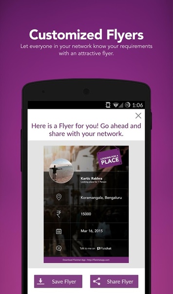 Flatchat - Preview 1