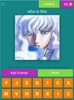 Berserk Character Quiz screenshot 4