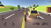 Moto Mad Racing: Bike Game screenshot 10