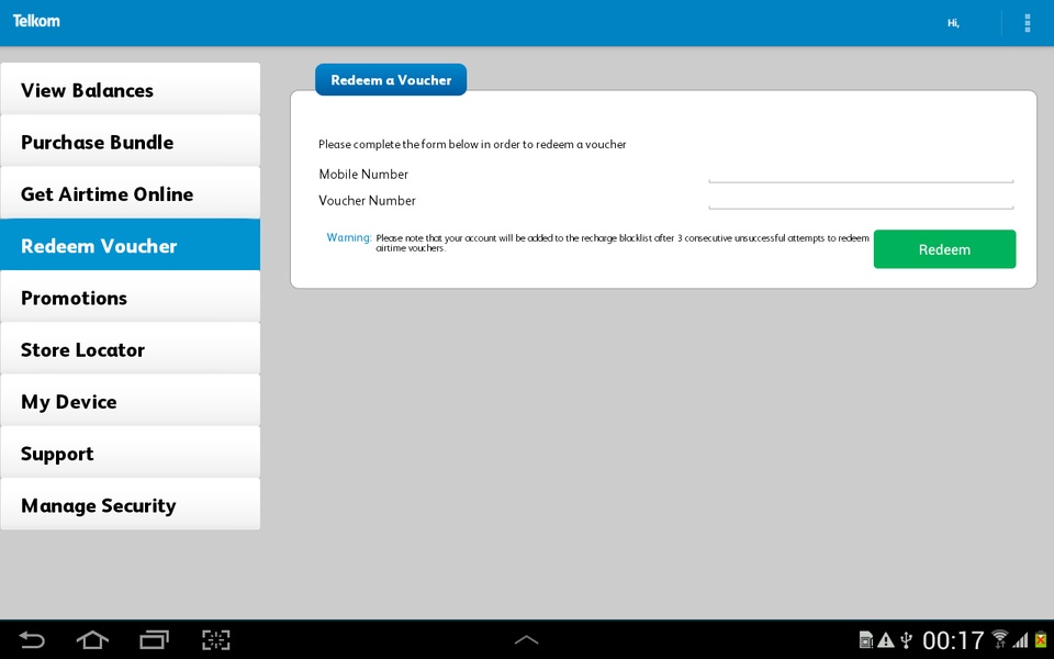 Telkom Mobile - Preview 5