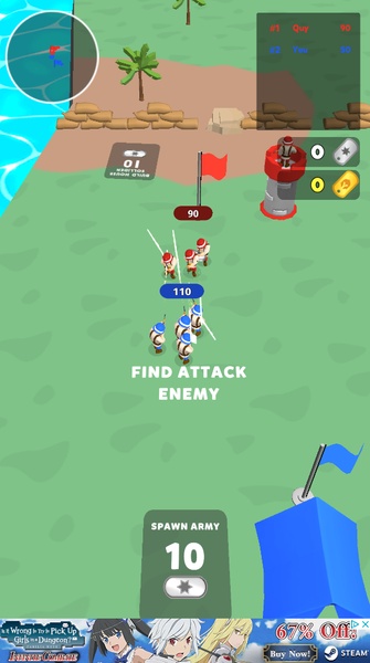 Commander.io - Preview 1