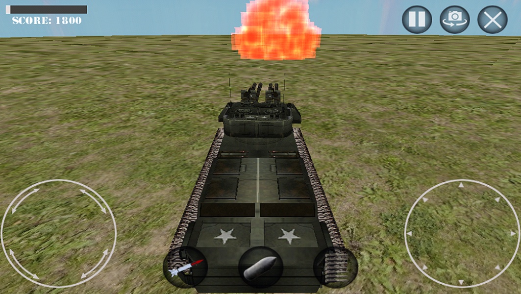 Battle of Tanks - Preview 2