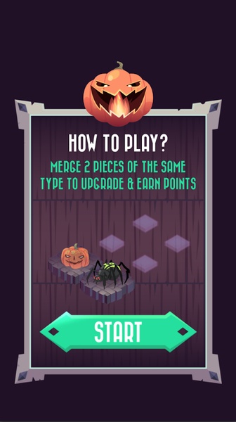 Undead 2048 - Preview 6