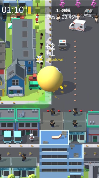 Delicious.io - Preview 3