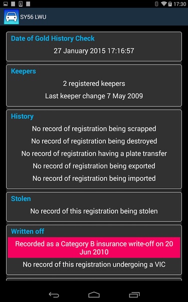 MyCarCheck - Preview 14