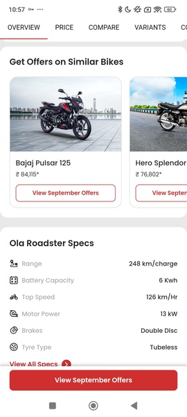 BikeDekho - Preview 3
