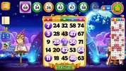 Wizard of Bingo screenshot 5