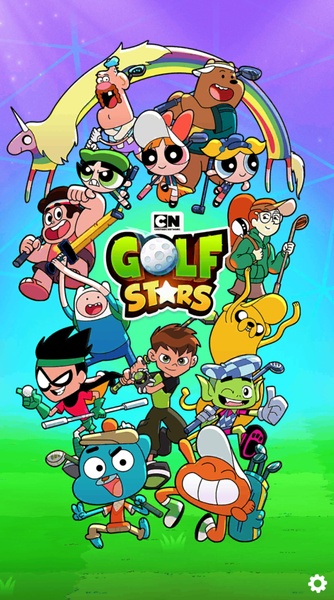 Cartoon Network Golf Stars - Preview 1