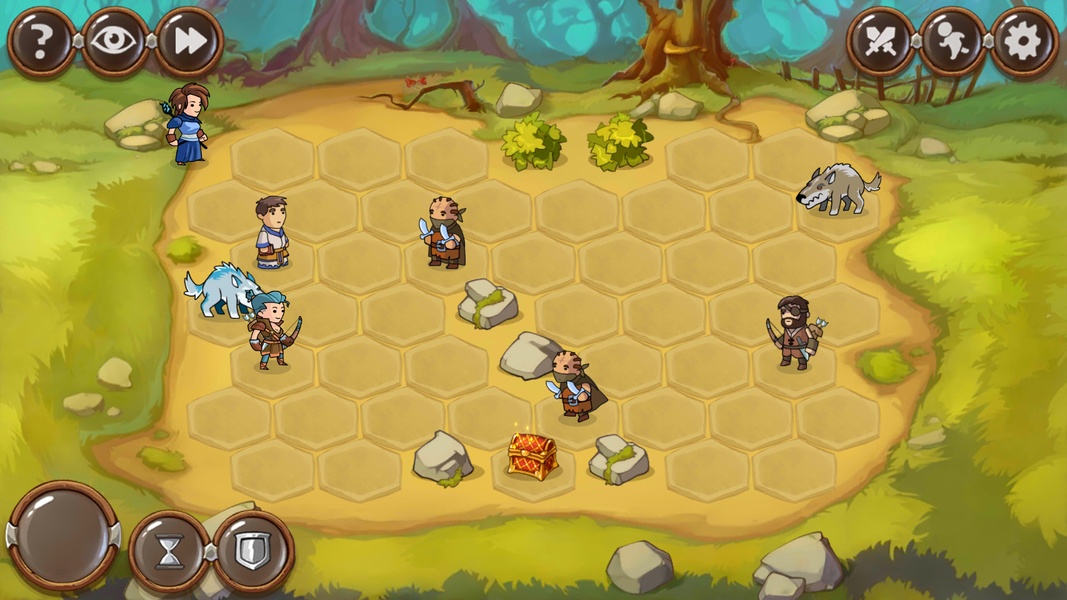 Braveland Battles - Preview 1