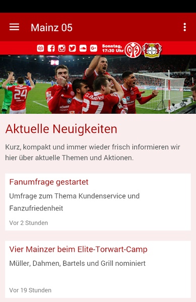 Mainz 05 - Preview 2