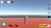 Destruction 3d physics simulation screenshot 8