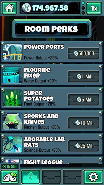 Doomsday Clicker - Preview 5
