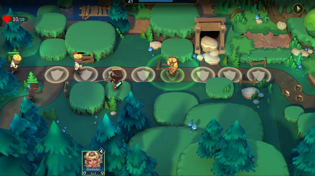 Rising Valkyrie - Preview 5