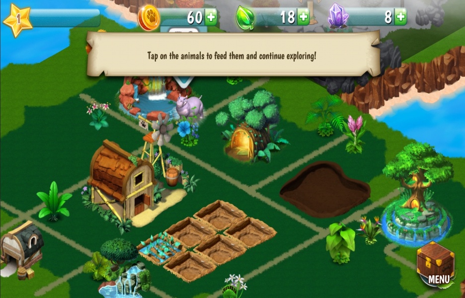 Animal Voyage - Preview 5