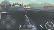 WARSHIP BATTLE:3D World War II screenshot 4