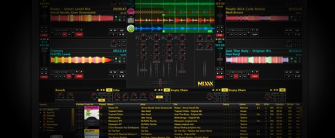 Mixxx for Windows - Download it from Uptodown for free