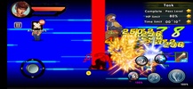 Kung Fu Attack Final screenshot 1