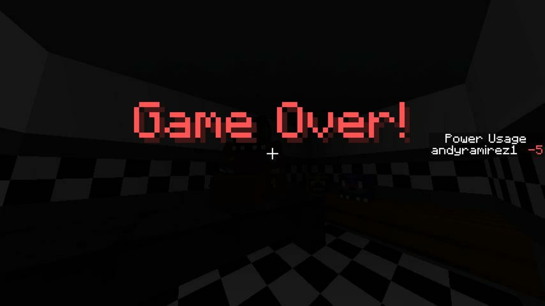 Five Nights 3 Mod Craft Ideas - Preview 2