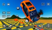 Car Crash: Car Driving Test 3D screenshot 7