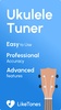 Ukulele Tuner screenshot 4