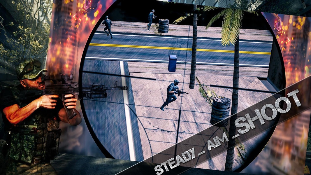 Sniper Kill:Brothers - Preview 7