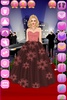 Red Carpet Dress Up Girls Game screenshot 7