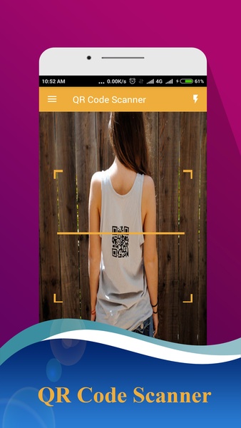 Hotapp QR Code Scanner - Preview 6