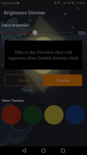 Brightness Dimmer - Preview 14