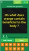 Answer questions Quiz screenshot 4