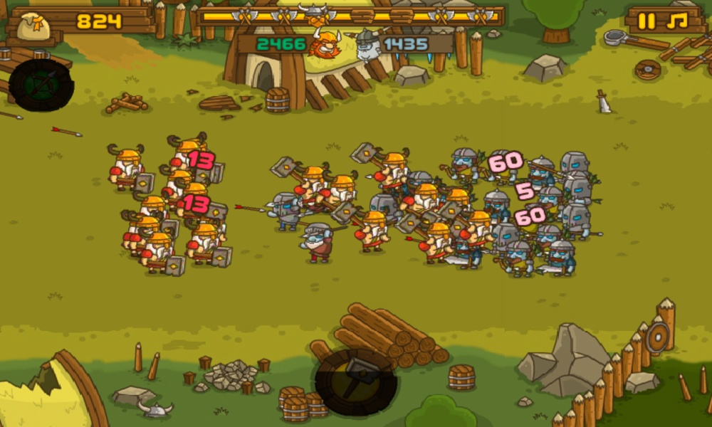 Vikings Islands: Strategy Defense - Preview 7