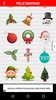 Emoticonos Navidad screenshot 1