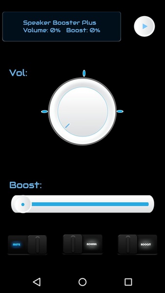 Speaker Booster Plus - Preview 1