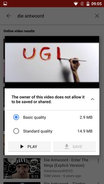 YouTube Go for Android Download the APK from Uptodown