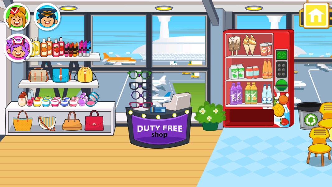 My Pretend Airport - Preview 5