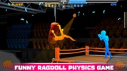 Drunken Duel: Boxing 2 Player screenshot 6