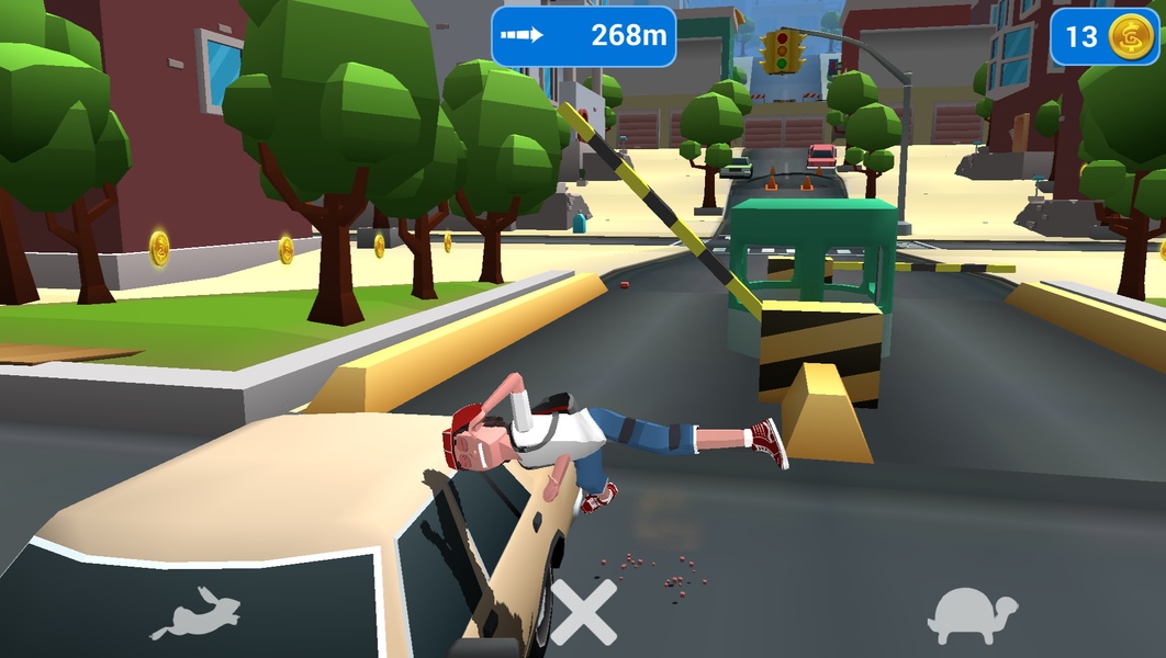 Faily Skater - Preview 2
