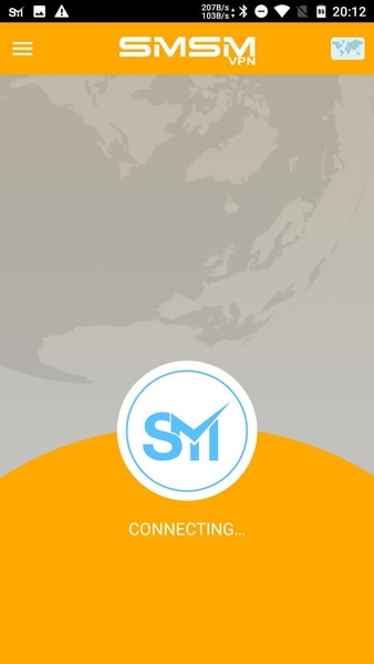 SMSM VPN - Free VPN change IP proxy & Fast - Preview 2