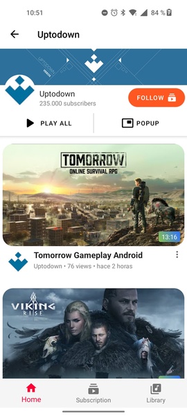 Play Tube: Block Ads on video APK for Android - Download