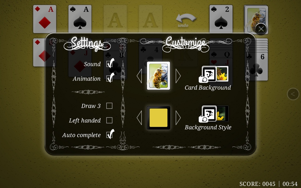 Win Solitaire - Preview 4