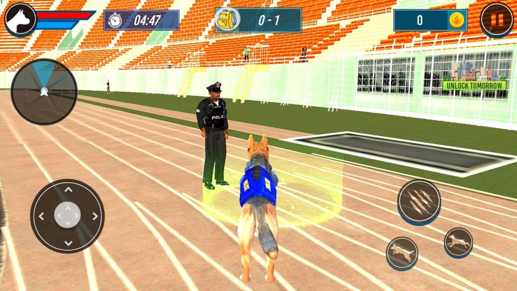Police Dog City Crime Chase - Preview 5