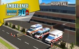 Ambulance Rescue Simulator 3D screenshot 15