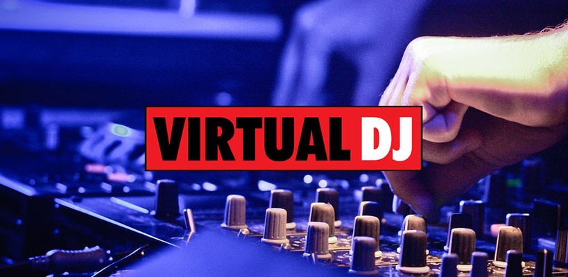 ダウンロード VirtualDJ