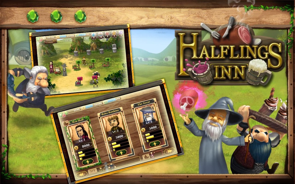Halflings Inn - Preview 3