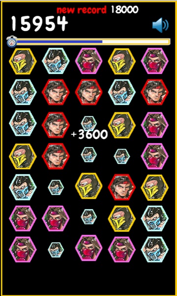 Mortal Combat Crush - Preview 1