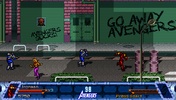 Avengers United Battle Force screenshot 2