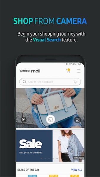 Samsung Mall - Preview 3