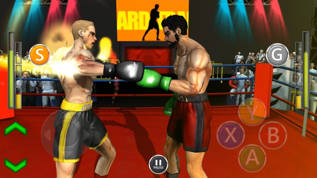 Fists For Fighting - Preview 7