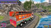 Offroad Truck Simulator Game screenshot 2
