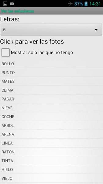4 fotos 1 palabra soluciones - Preview 2